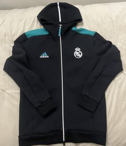 REAL MADRID ADIDAS JACKET