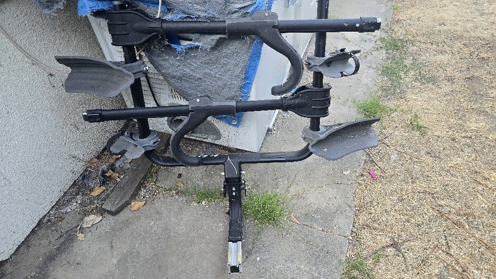 KUAT TRANSFER 2 BIKE RACK *2 INCH RECEIVER*