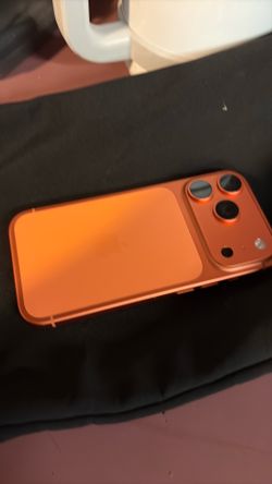 iPhone 17 Pro unlocked