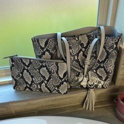 Ladies Purse /Tote