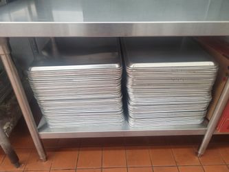 Full Size Sheet Pans