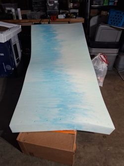 4 in foam