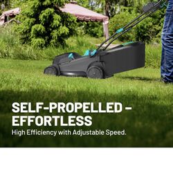 Cortacésped autopropulsado