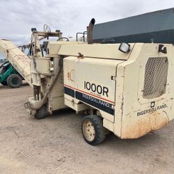 1998 APPROX INGERSOLL RAND 1000R