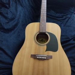 Guitar Lyon By Washburn, Works Excellent 