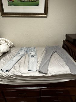 Kids Boys Jeans Pants