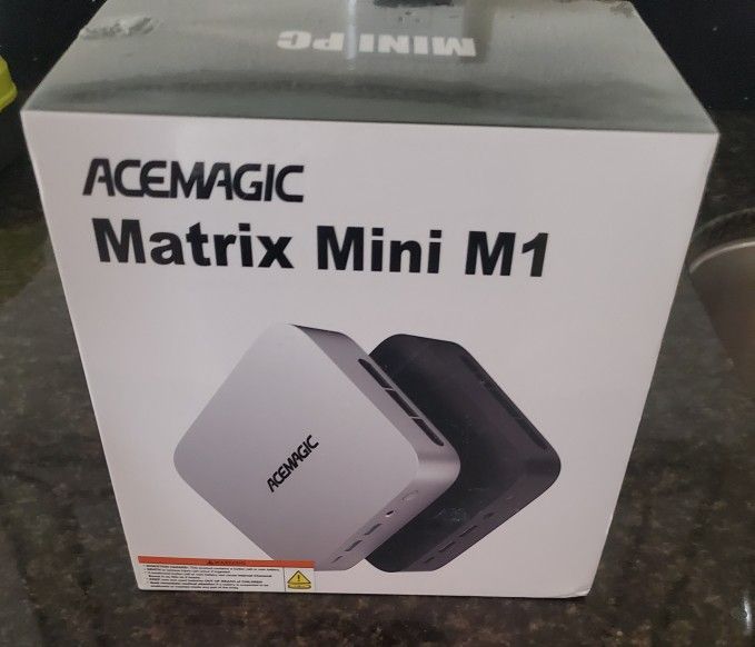 Mini GAMING PC