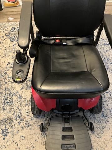 Power Chair TSS300