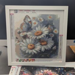 COMPLETED Diamond Paintings 