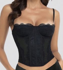 Corset top xs