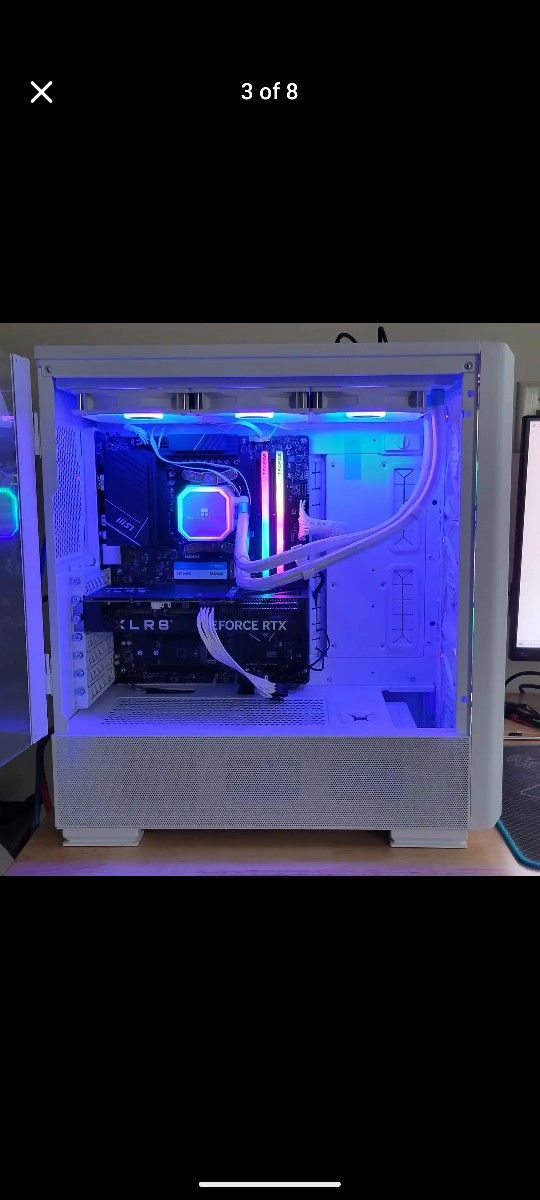 CUSTOM BUILD PC