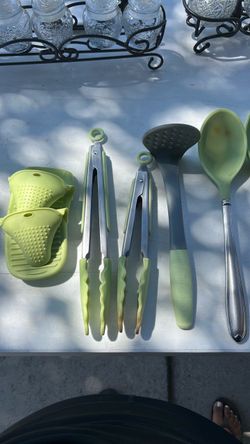 (Princess house) kitchen items