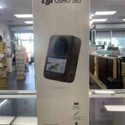 DJI Osmo 360 Action Cam Adventure Combo