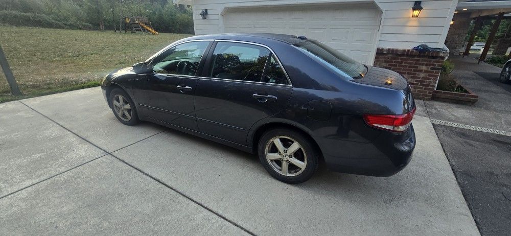 2004 Honda Accord