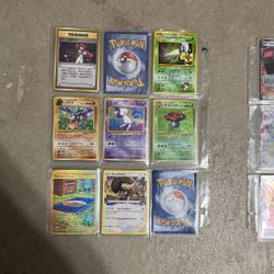 Pokemon Cards