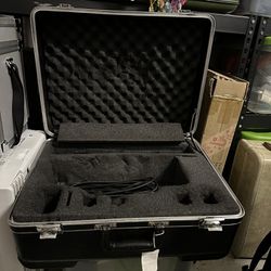 X Case Hard Rolling Travel Case For Camera Equipment 