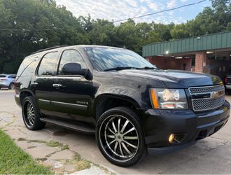 2007 Chevrolet Tahoe