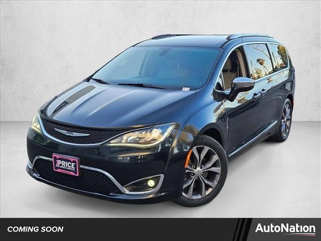 2017 Chrysler Pacifica