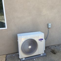 Mini Split Installations