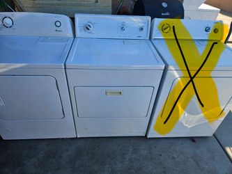 Gas dryers