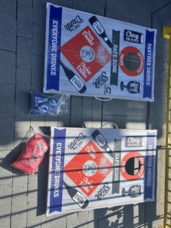 Cornhole Set 