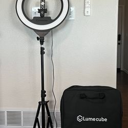 Lume Cube Ring Light Pro 17.5”