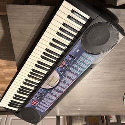 Casio Keyboard, 61 keys
