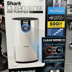 Shark Clean Sense Air Conditioner Purifier 