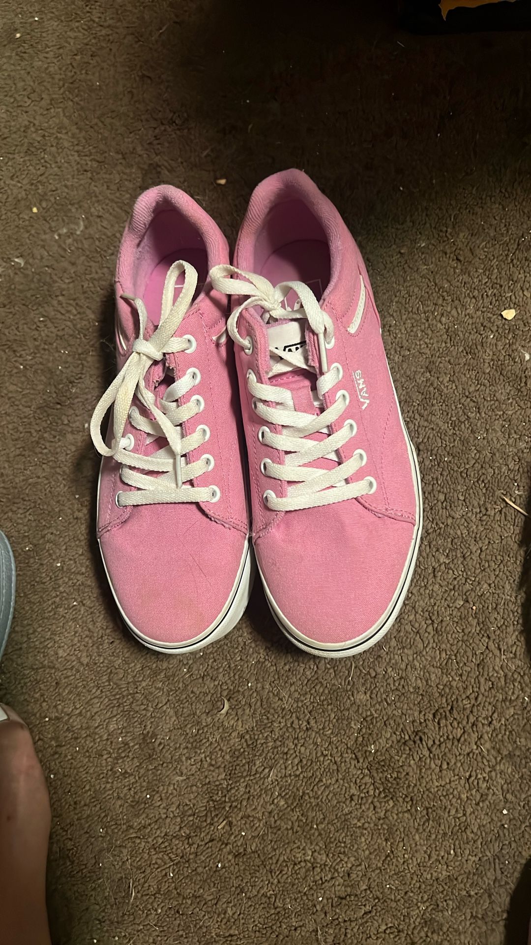 Vans Platforms