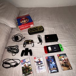 Nintendo switch   SEE DISCRIPTION