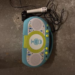 Kids Karaoke Machine