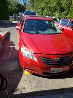 2008Toyota Camry Parts HYBRID