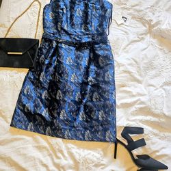Ann klein dress