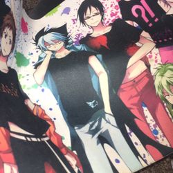 3XL Anime Mouse Pad