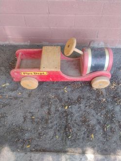 Vintage Fire truck