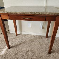Granite Top Desk, From Casino