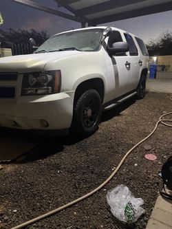 2014 Chevrolet Tahoe