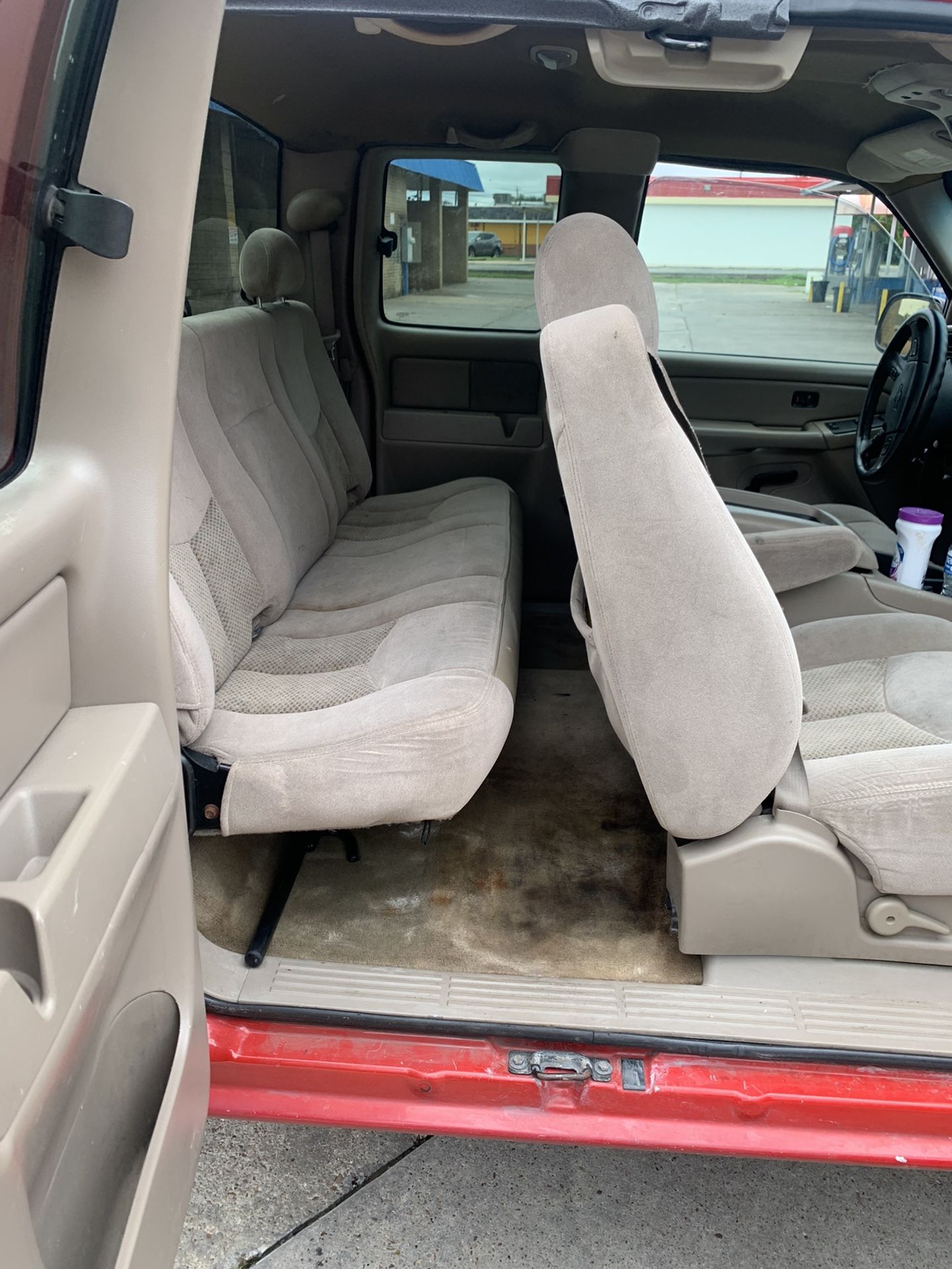 2005 Chevrolet Silverado 1500