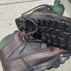 Size 10 Work Boots 
