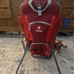 Deuter Kid comfort 2