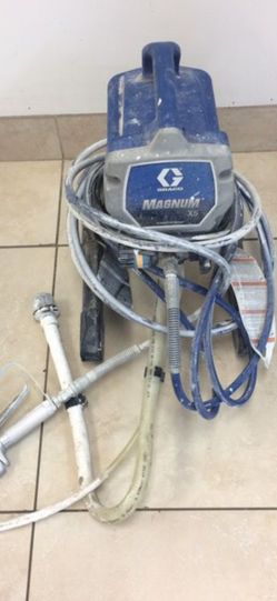 Graco Magnum X5 Airless Paint Sprayer