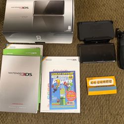 Nintendo 3ds