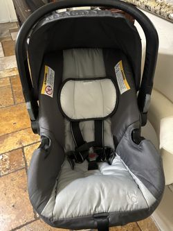 Baby Trend Car Seat And Stroller