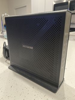 Netgear Cable Modem