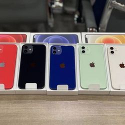 iPhone 12 Unlocked 64GB
