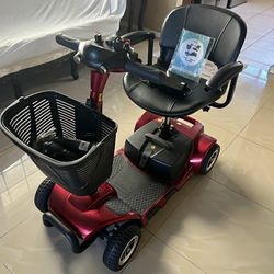 Vive Mobility Scooter