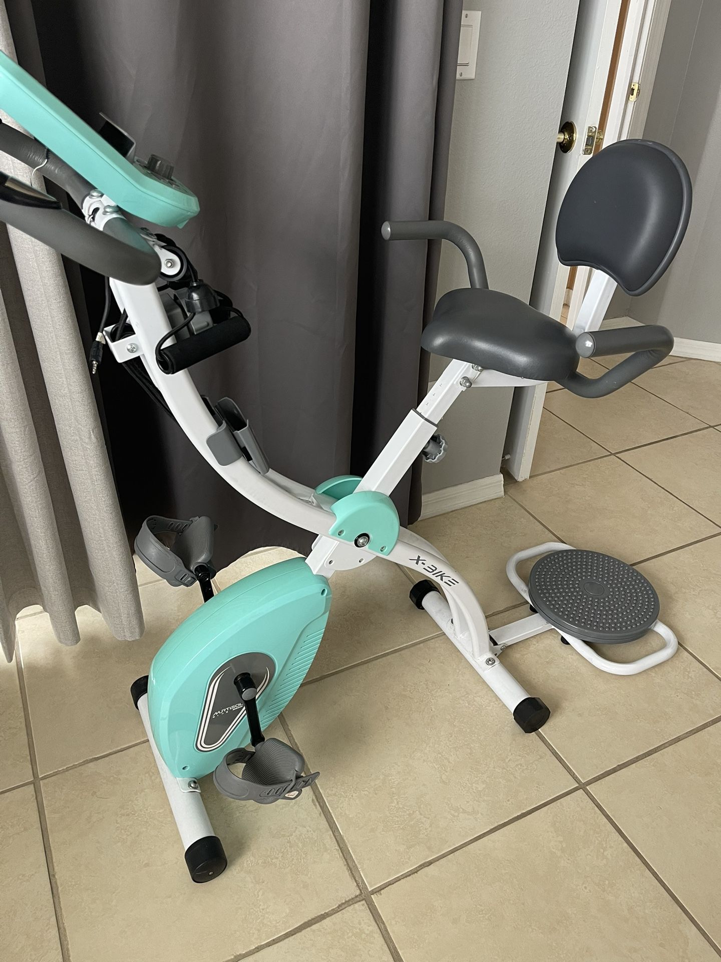 Exercise Folding Bike