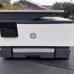 HP OFFICE JETPRO PRINTER 