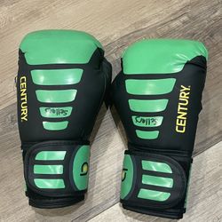 Century brave Youth Boxing Gloves, 6 Oz