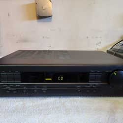 Nakamichi Receiver 3